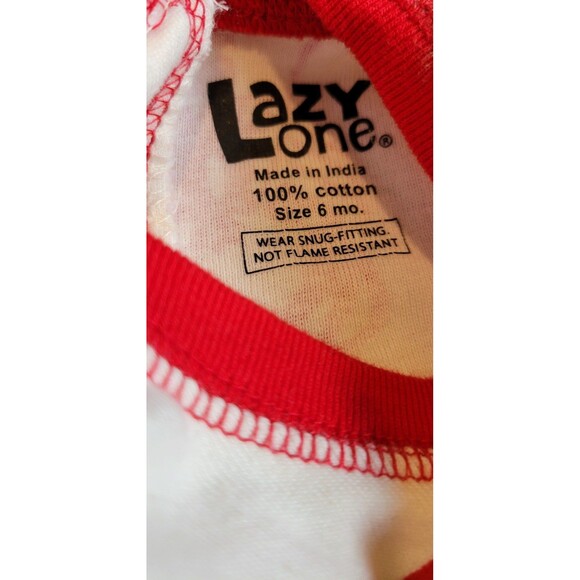 Lazy one lobster pajamas - Picture 4 of 5